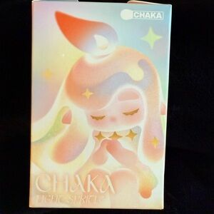 Chaka Light Spirits Box